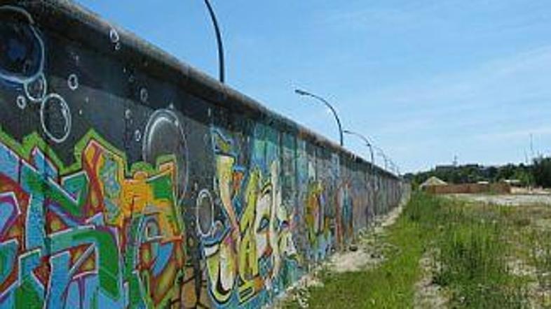 Ostanek Berlinskega zidu