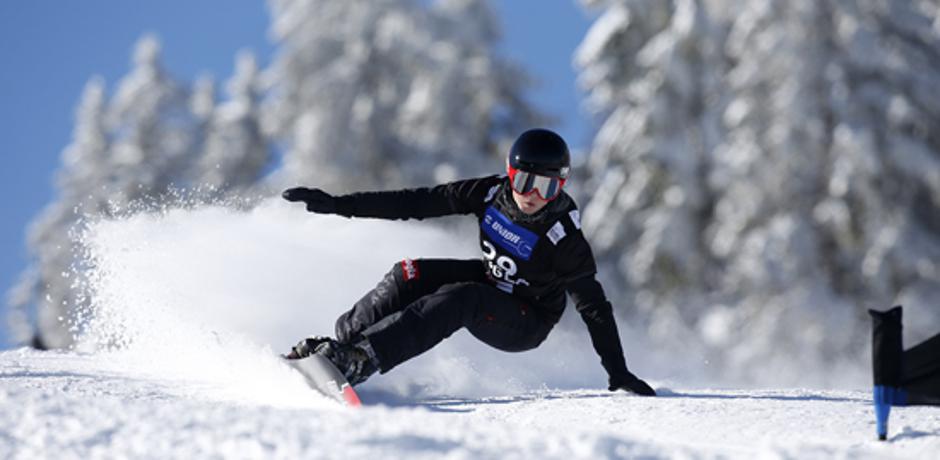 Gloria Kotnik | Avtor: FIS/Facebook