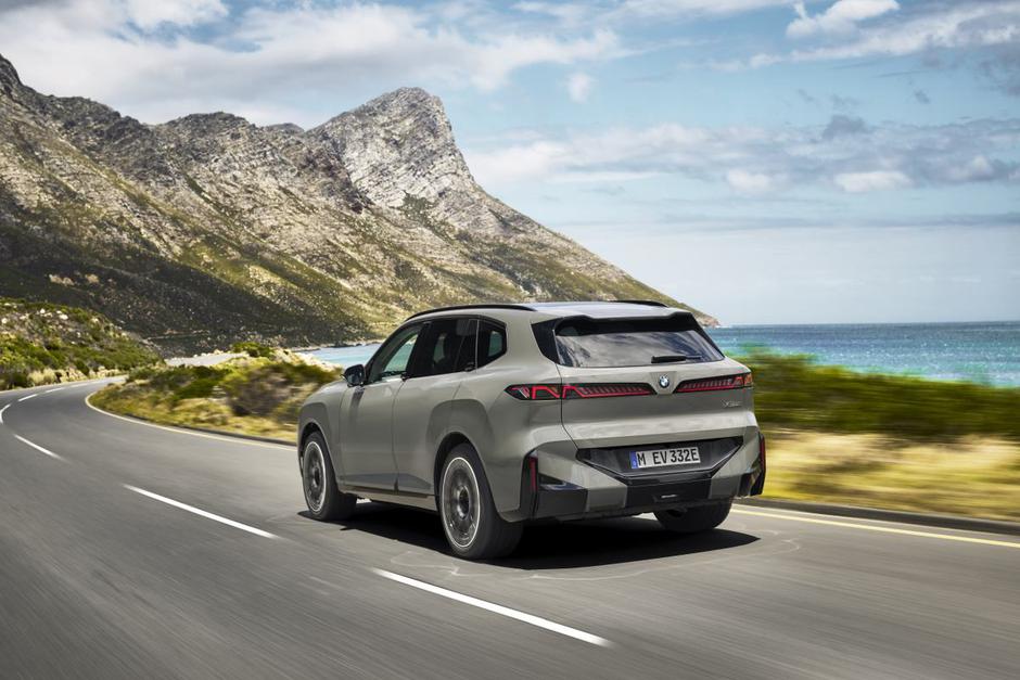 BMW X5 | Avtor: BMW