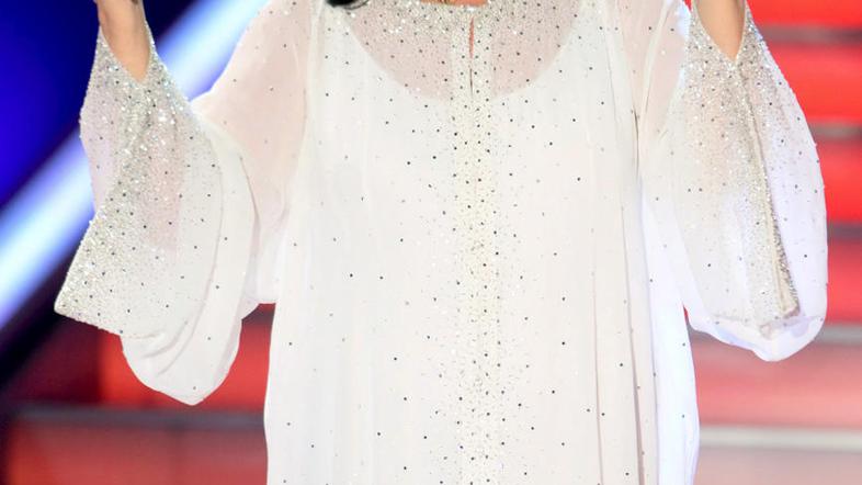 V svoji 50-letni karieri je Mouskourijeva med drugim sodelovala s Quincyjem Jone