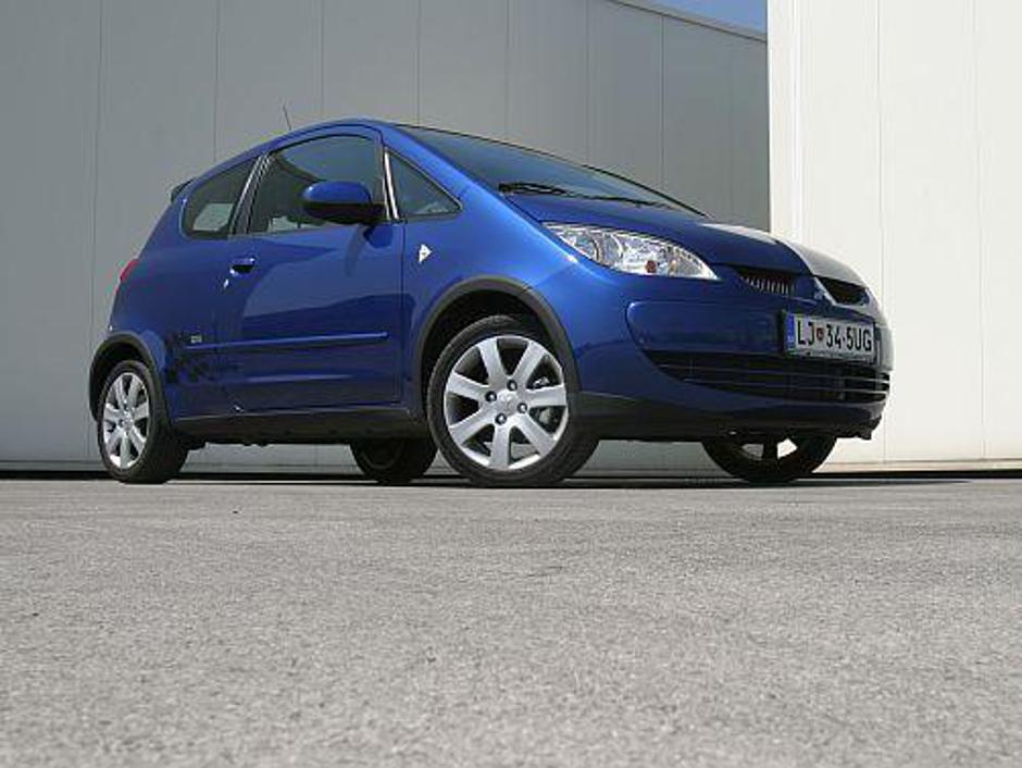 Mitsubishi colt | Avtor: Žurnal24 main