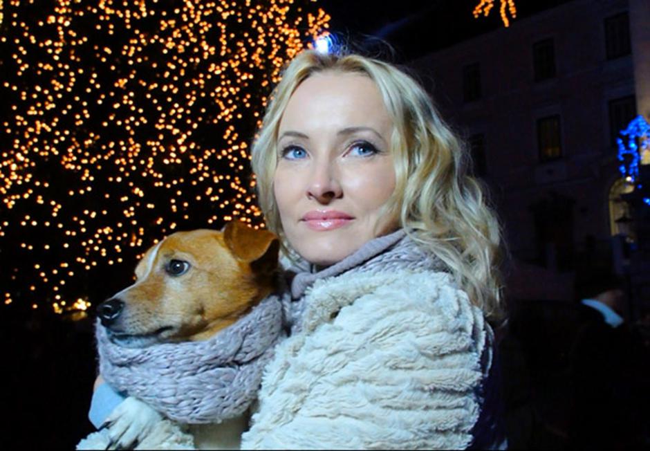 Tanja Ribič - Novoletni objem | Avtor: Dallas