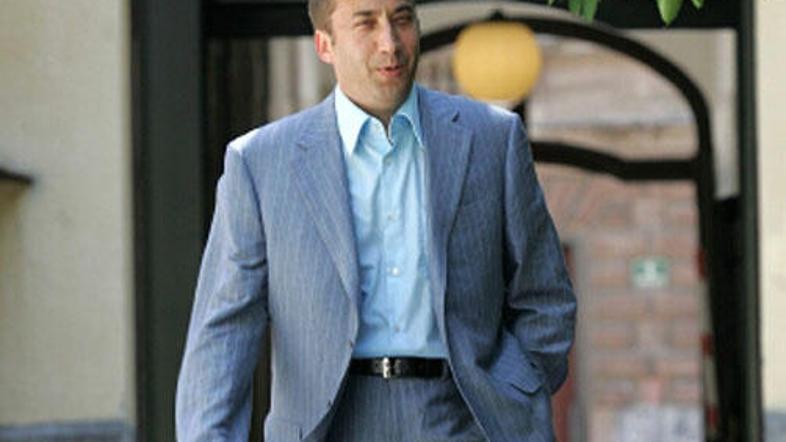 Franci Zavrl zapušča mesto predsednika NK Olimpija.