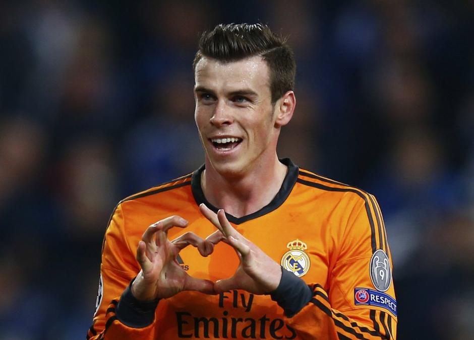 (Schalke 04 - Real Madrid) Gareth Bale | Avtor: Reuters
