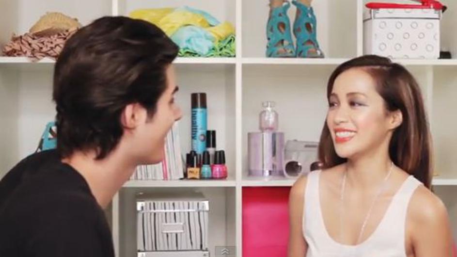 Michelle Phan ličenje fant