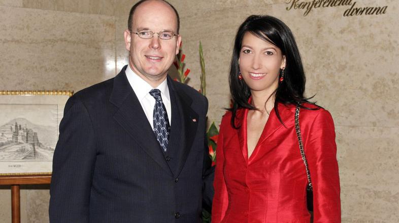 knez Albert, Petra Kancler