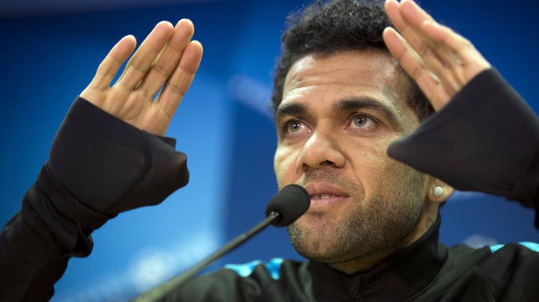 dani alves