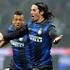 Schelotto Guarin Inter AC Milan Serie A Italija liga prvenstvo
