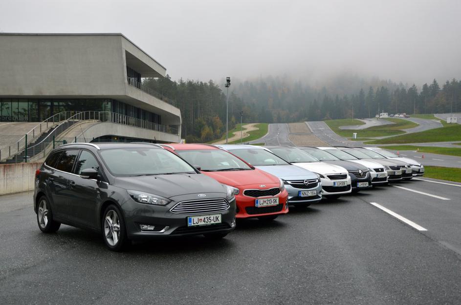 Primerjalni test karavanov