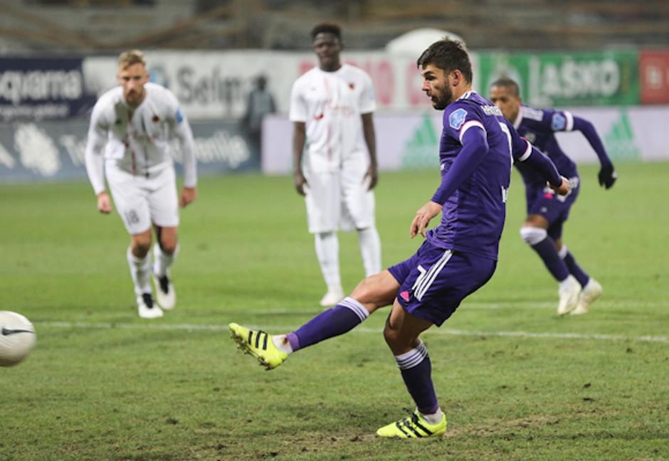 NK Maribor : Tabor Sežana | Avtor: Reševalni pas/Twitter