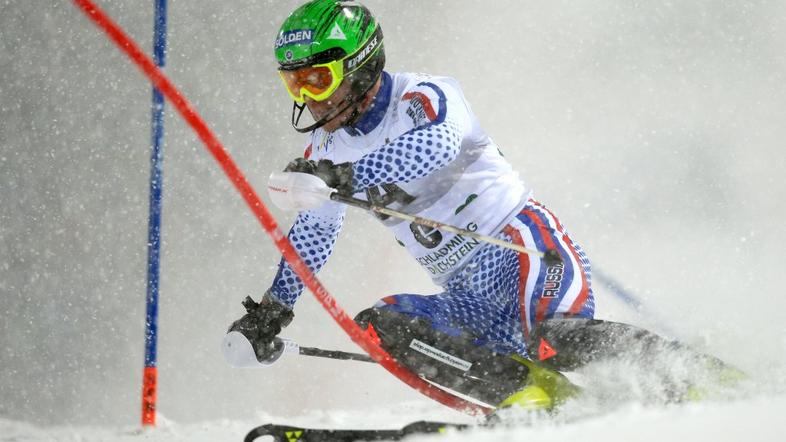 Aleksander Horošilov