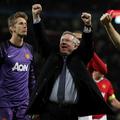 Sir Alex Ferguson je ikona Manchester Uniteda. (Foto: Reuters)