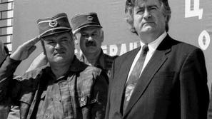 Dejstvo, da Ratko Mladić še ni za zapahi, stane vsakega državljana Srbije 159 ev