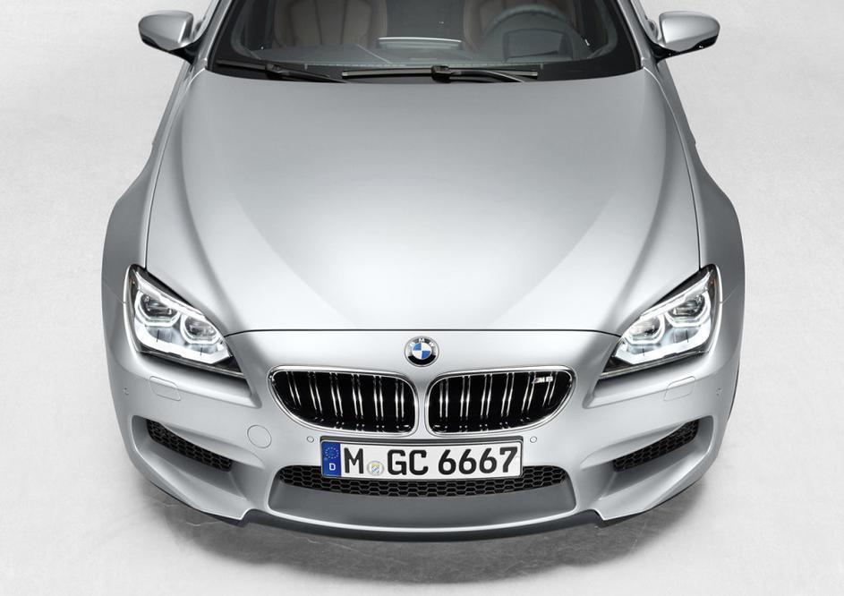 BMW M6 Gran Coupe