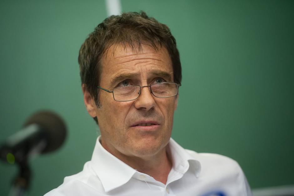 Andrej Baričič | Avtor: Anže Petkovšek