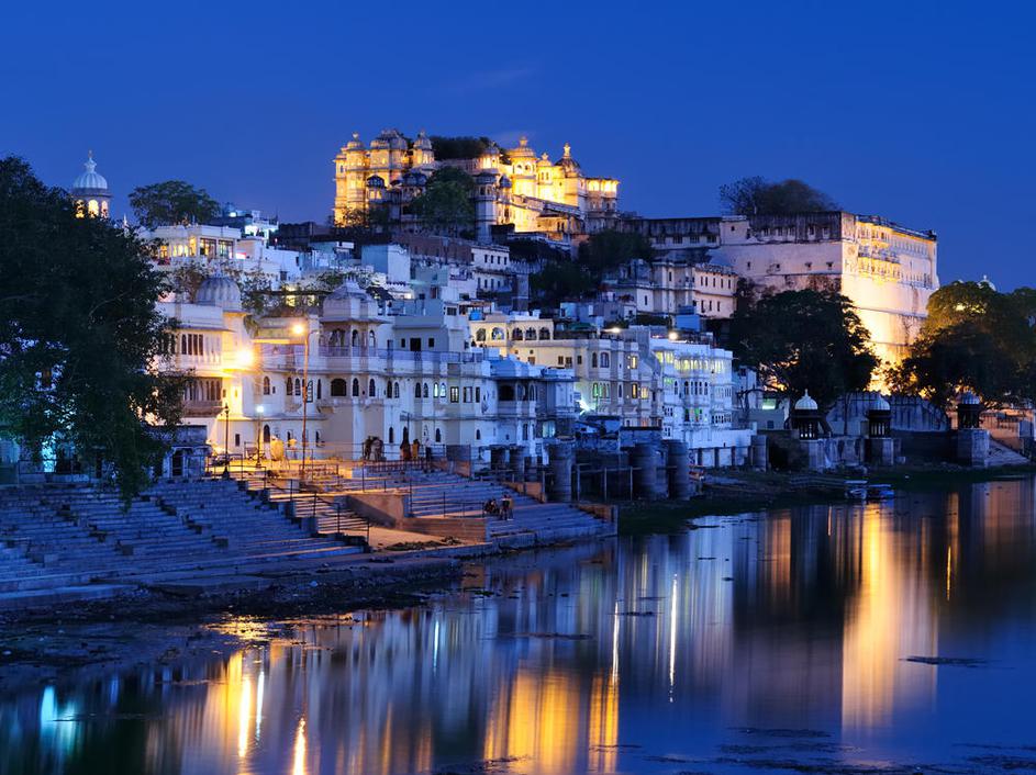 Udaipur, Indija