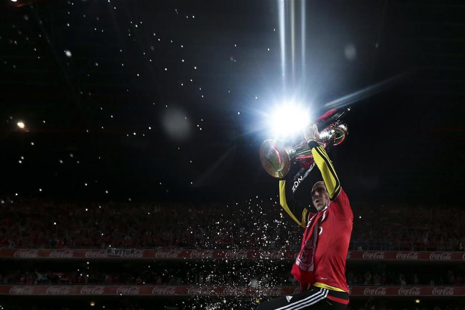 Lopes Benfica Olhanense Lizbona Liga Sagres portugalsko prvenstvo