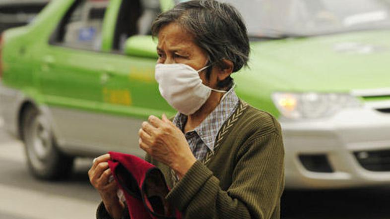 Tudi Kitajska je potrdila prvi primer okužbe z novo gripo.