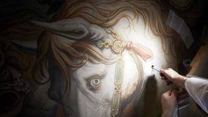  Bitka pri Angiariju, da Vinci