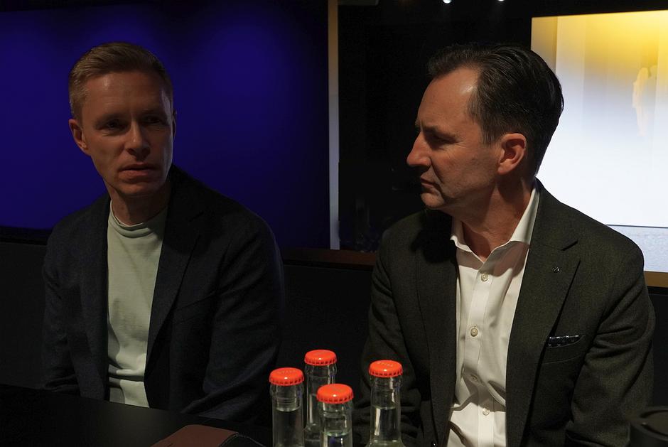 Thomas Schäfer, Kai Grünitz, Volkswagen | Avtor: Matija_Janežič