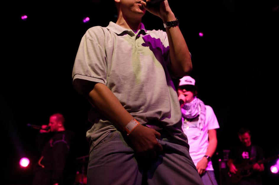 Doša in sredinci v Kinu Šiška