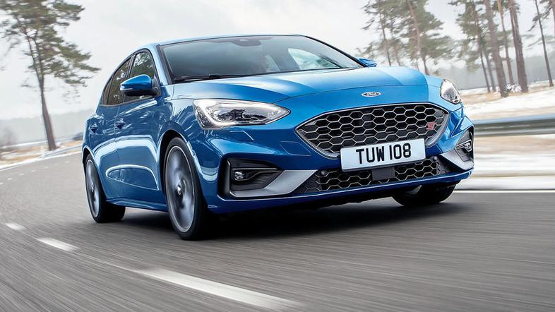 Ford focus ST