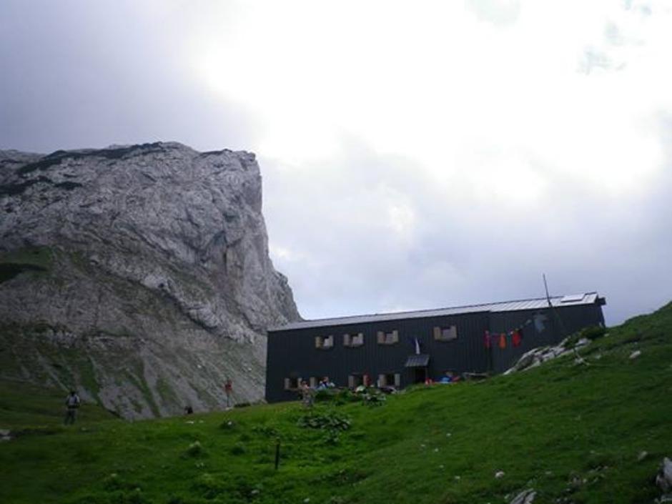 Kocbekov dom na Korošici | Avtor: Planinska Zveza Slovenije