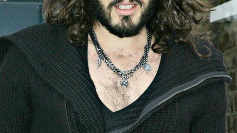 Brand se bo preizkusil v vlogi pirata.