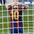 Leo Messi Barcelona Real Madrid