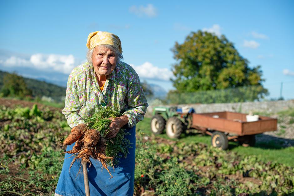 Francka Mljač | Avtor: Anže Petkovšek
