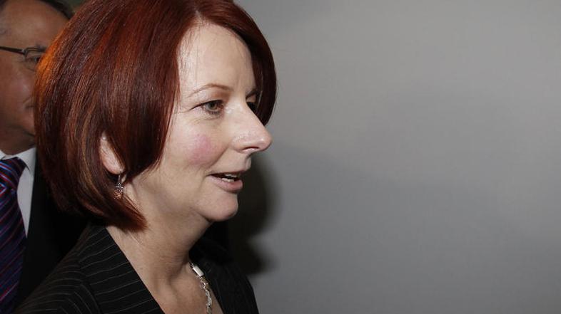 Julia Gillard (Foto: Reuters)
