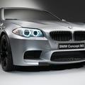 BMW M5 koncept