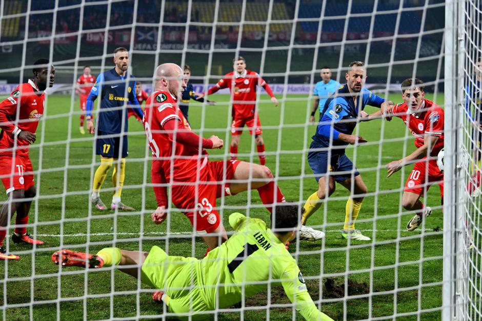 Celje konferenčna liga | Avtor: Profimedia