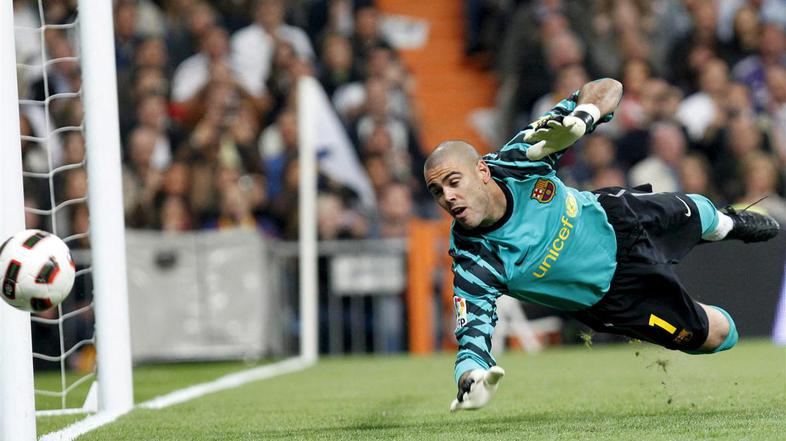 Valdes naj bi na finalni tekmi kraljevega pokala na Mestalli dobil nekaj počitka