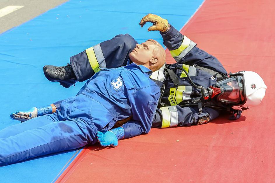 Tekmovanje gasilcev FCC