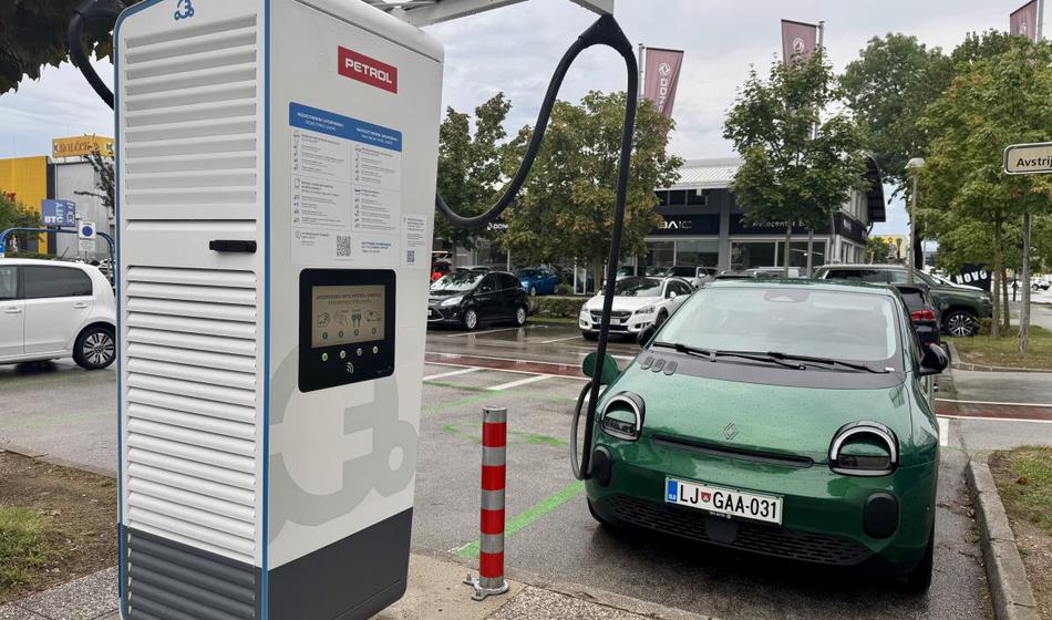 Petrol uvaja veliko novost, a nekateri se bodo le hehetali