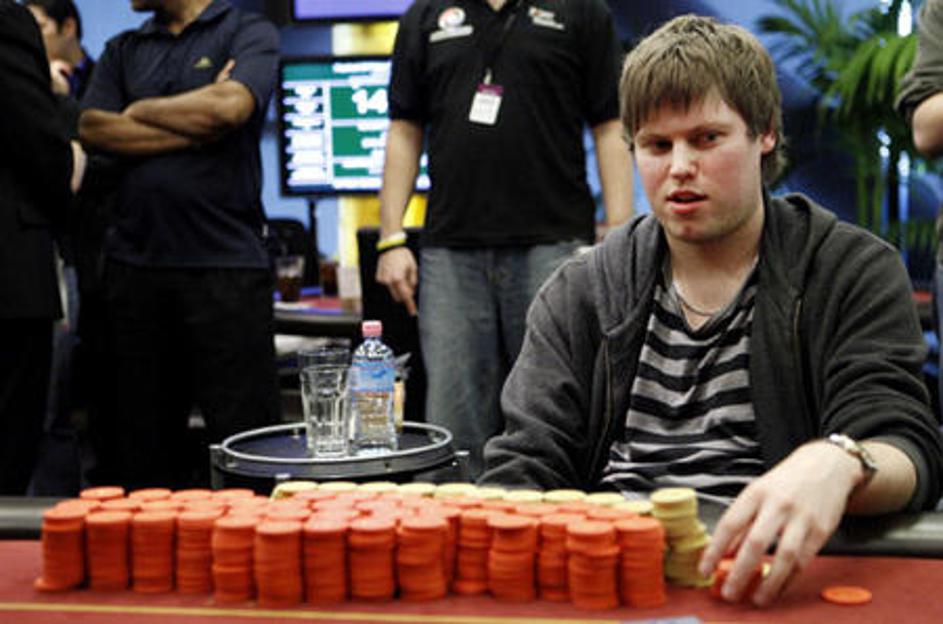 Simon Watt (Foto: Pokerstarsblog.com)