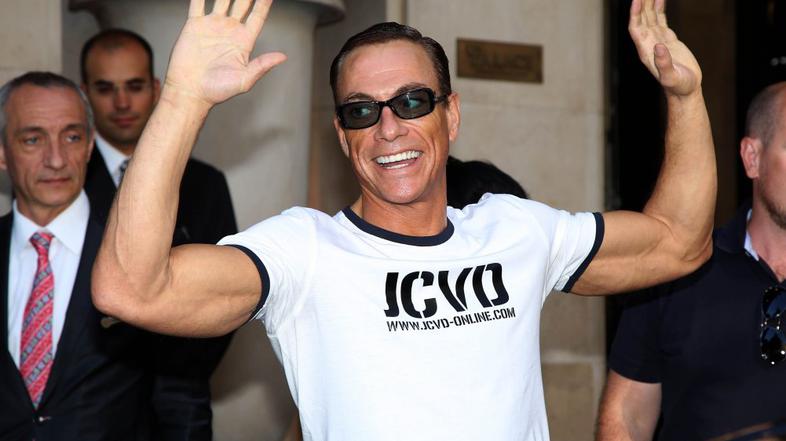 Jean-Claude Van Damme 