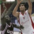 Tunizija košarka