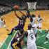 NBA finale 2010 Los Angeles Lakers Boston Celtics tretja Kobe Bryant in Kevin Ga