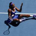 serena williams melborune