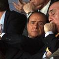 Berlusconi Galliani AC Milan AS Roma Serie A Italija liga prvenstvo