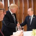 Trump in Putin na vrhu G20