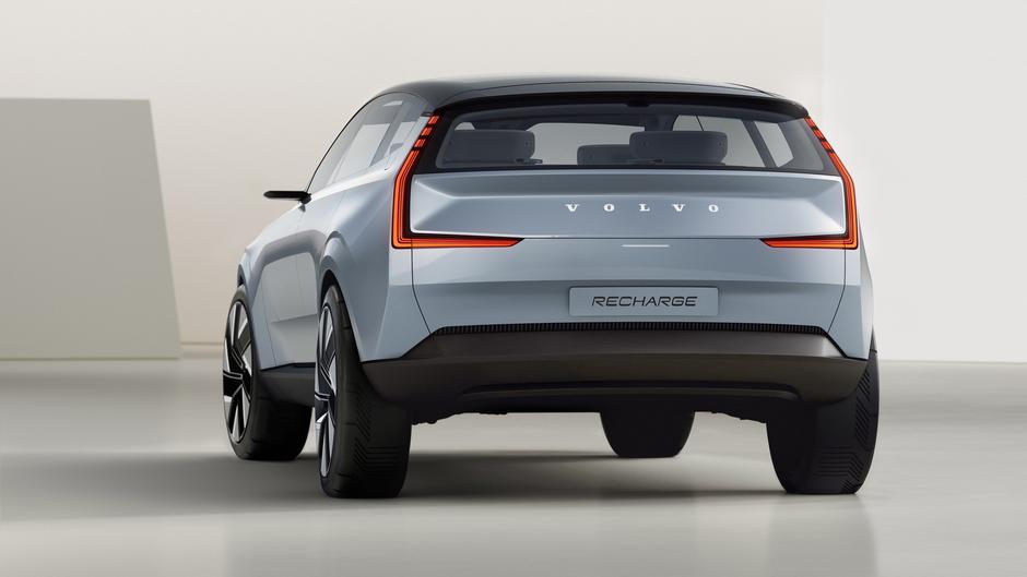 Volvo Concept Recharge | Avtor: Volvo