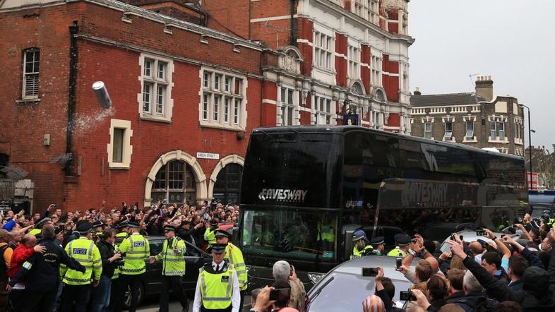 West Ham, Boleyn Ground, Upton Park