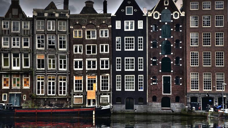 Amsterdam, Nizozemska