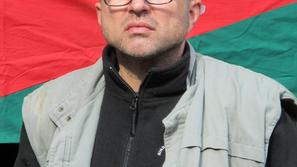 slovenija 11.03.14. rudarji v jami, stavka RTH, sindikalist rudarjev Anton Lisec