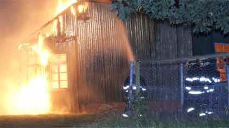 Od barak ni ostalo praktično nič.