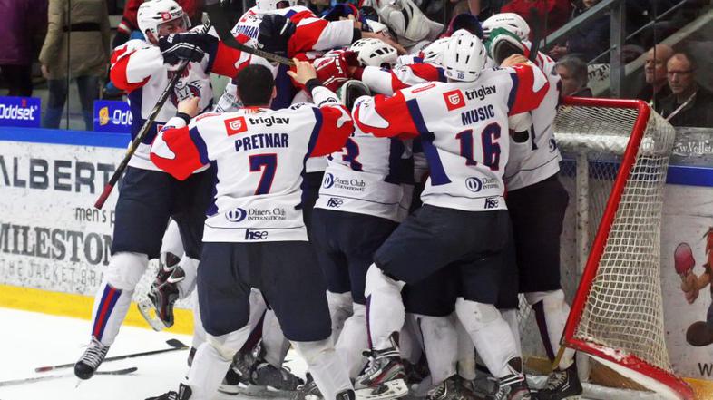 Slovenija Danska Pretnar Mušič Vojens kvalifikacije za OI olimpijske igre