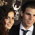 rafael nadal Maria Francisca Perello ATP World Tour Gala